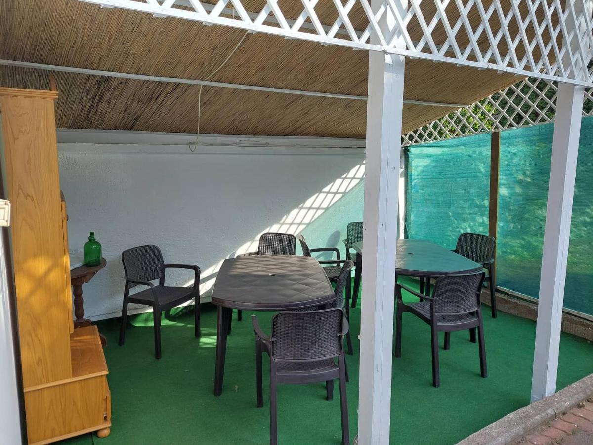 Sarkadi Apartman Hajdúszoboszló المظهر الخارجي الصورة