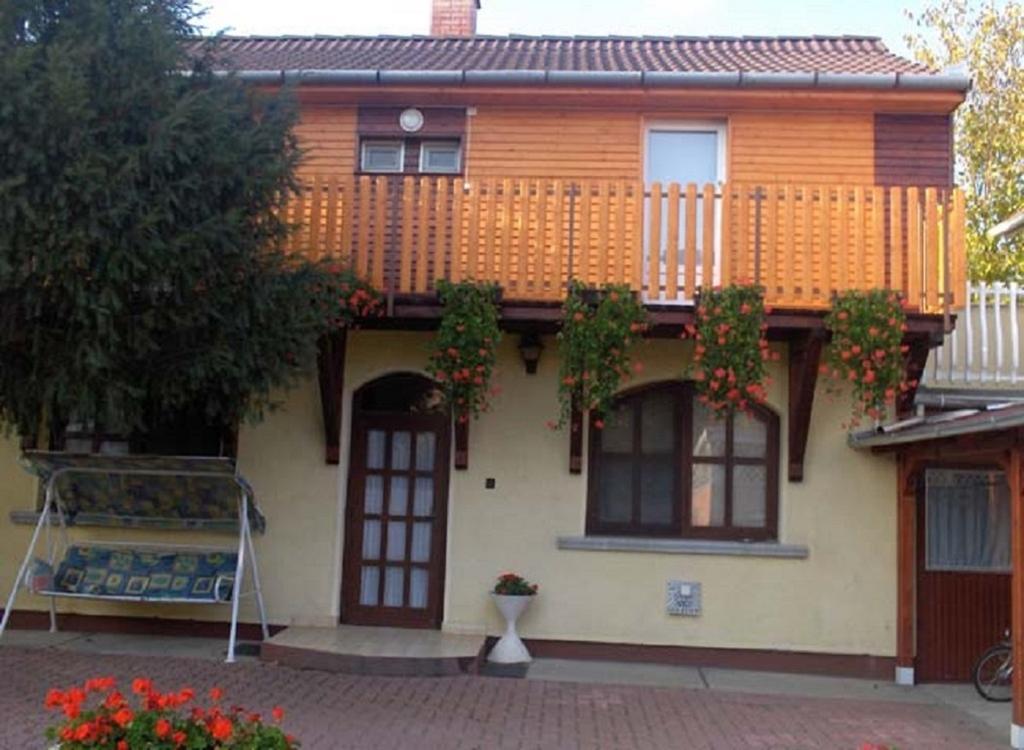 Sarkadi Apartman Hajdúszoboszló المظهر الخارجي الصورة
