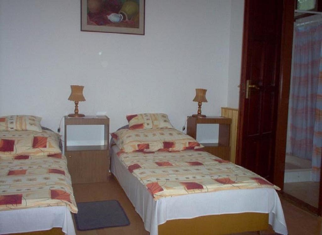 Sarkadi Apartman Hajdúszoboszló المظهر الخارجي الصورة